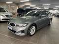 BMW 318 d Touring Curved+Driving Assistant+1 Hand Gris - thumbnail 5