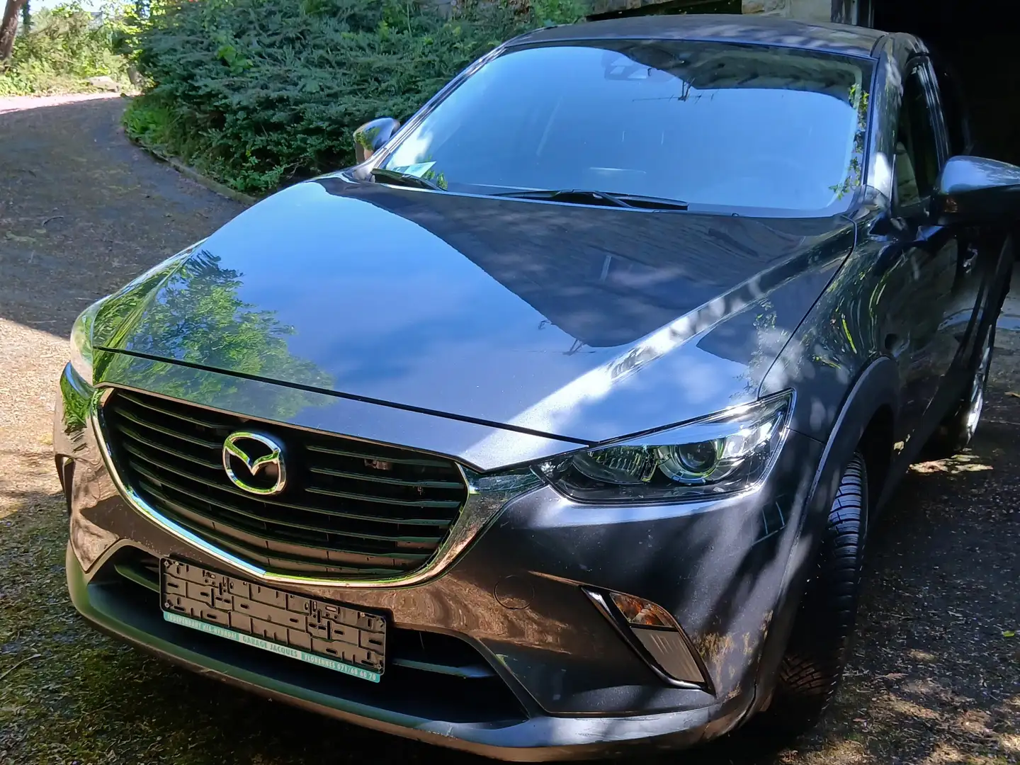 Mazda CX-3 2.0 Noir - 2