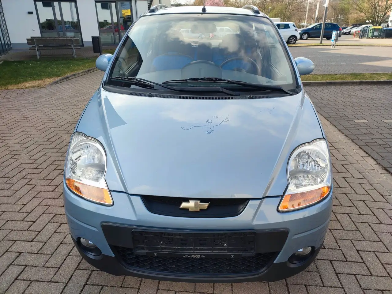 Chevrolet Matiz