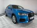 Audi Q3 2.0 TDI quat. S tro. S-Line°Navi°1Hand°Bose Blau - thumbnail 2