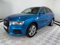 Audi Q3 2.0 TDI quat. S tro. S-Line°Navi°1Hand°Bose Blau - thumbnail 1