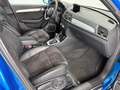 Audi Q3 2.0 TDI quat. S tro. S-Line°Navi°1Hand°Bose Blau - thumbnail 12