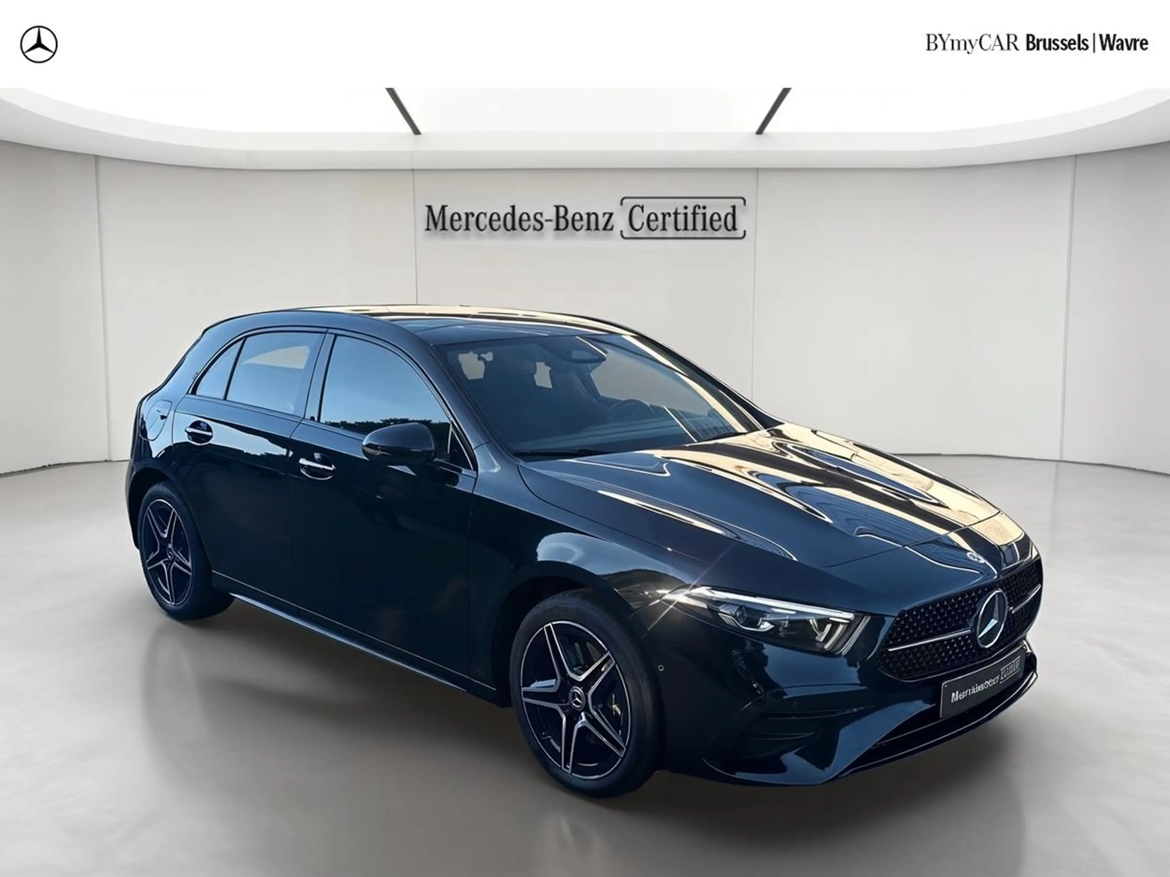 Mercedes-Benz A 250 A e AMG Line — photo 2