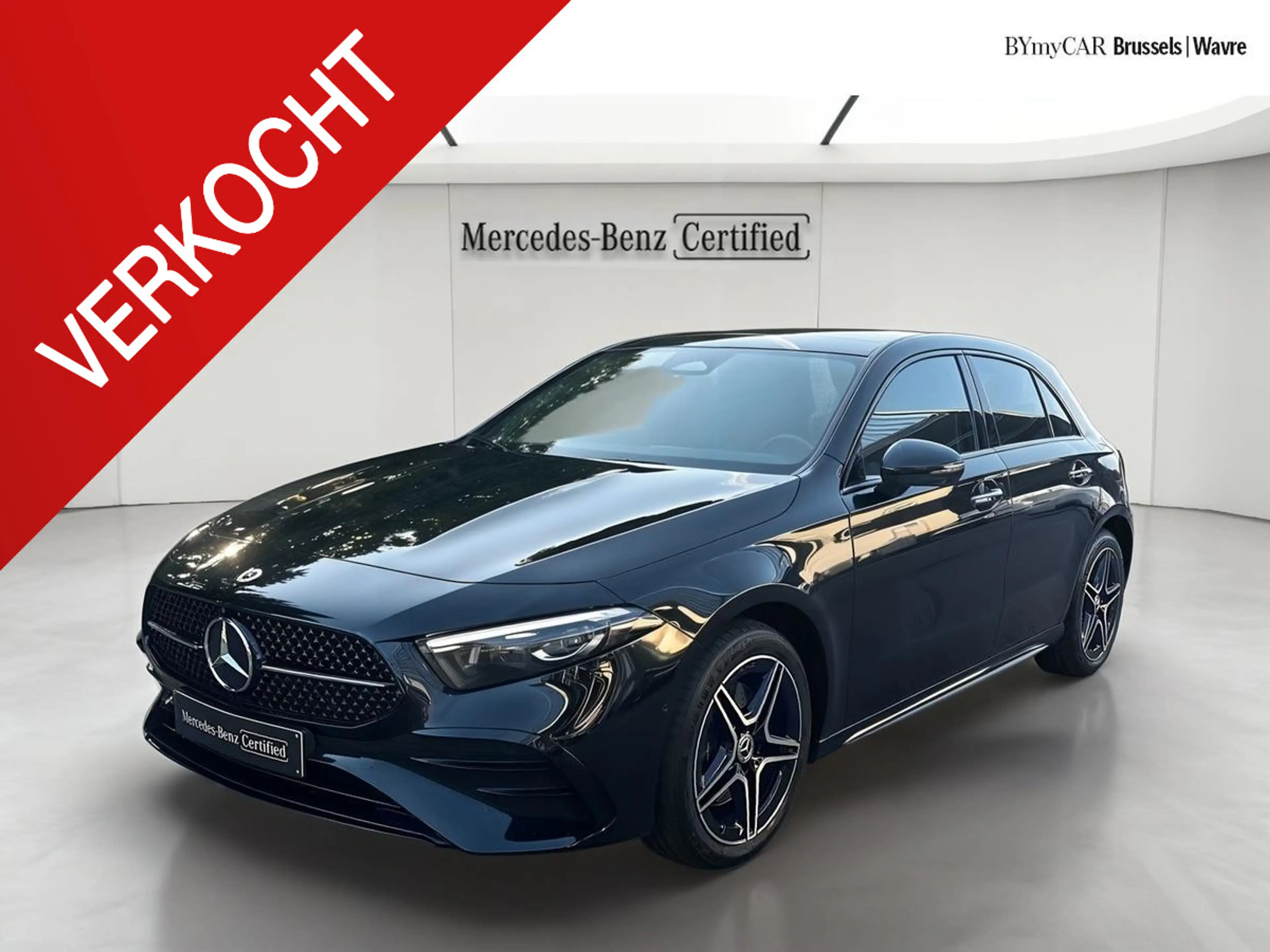 Mercedes-Benz A 250 A e AMG Line