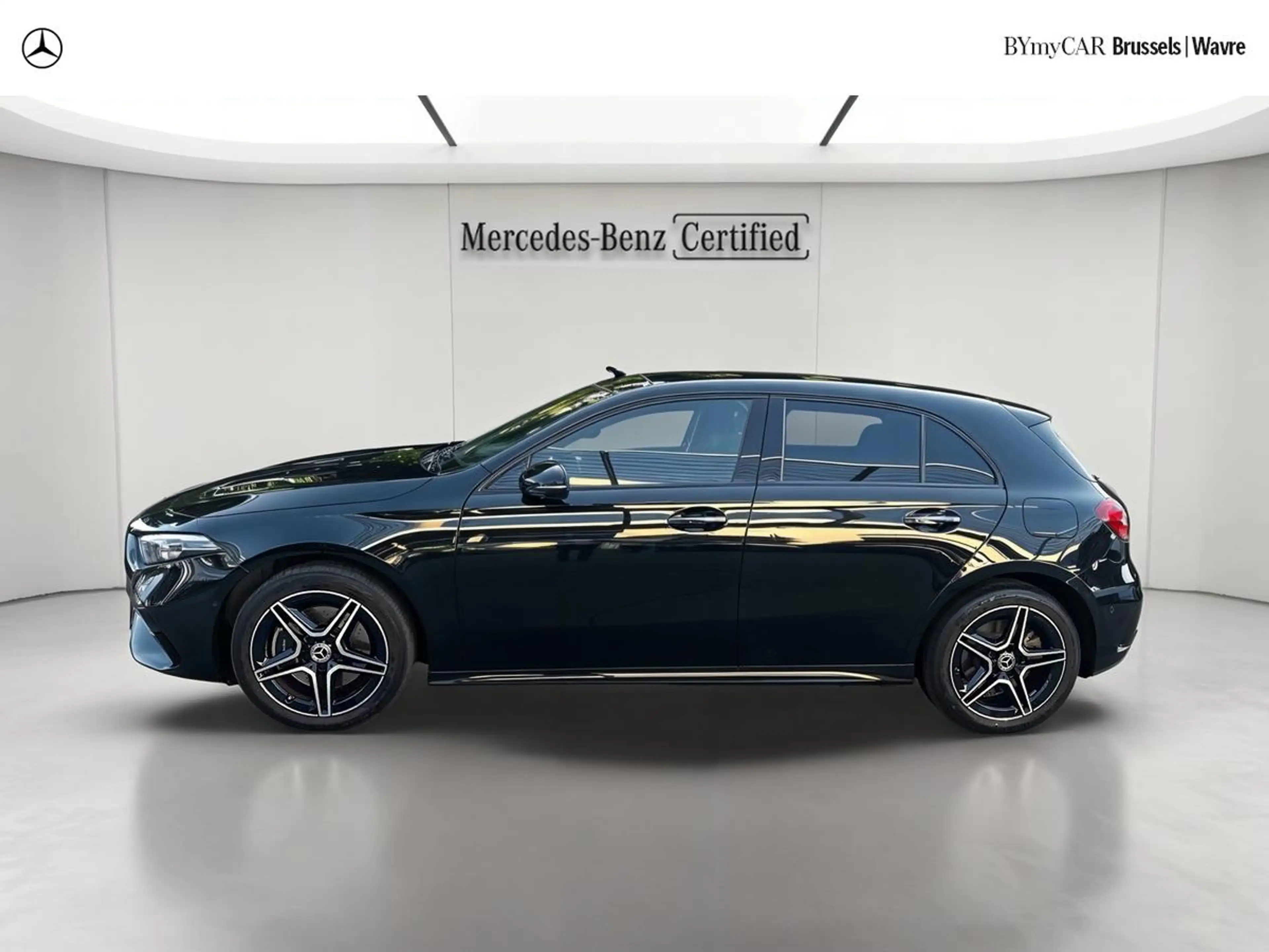 Mercedes-Benz A 250 A e AMG Line — photo 6