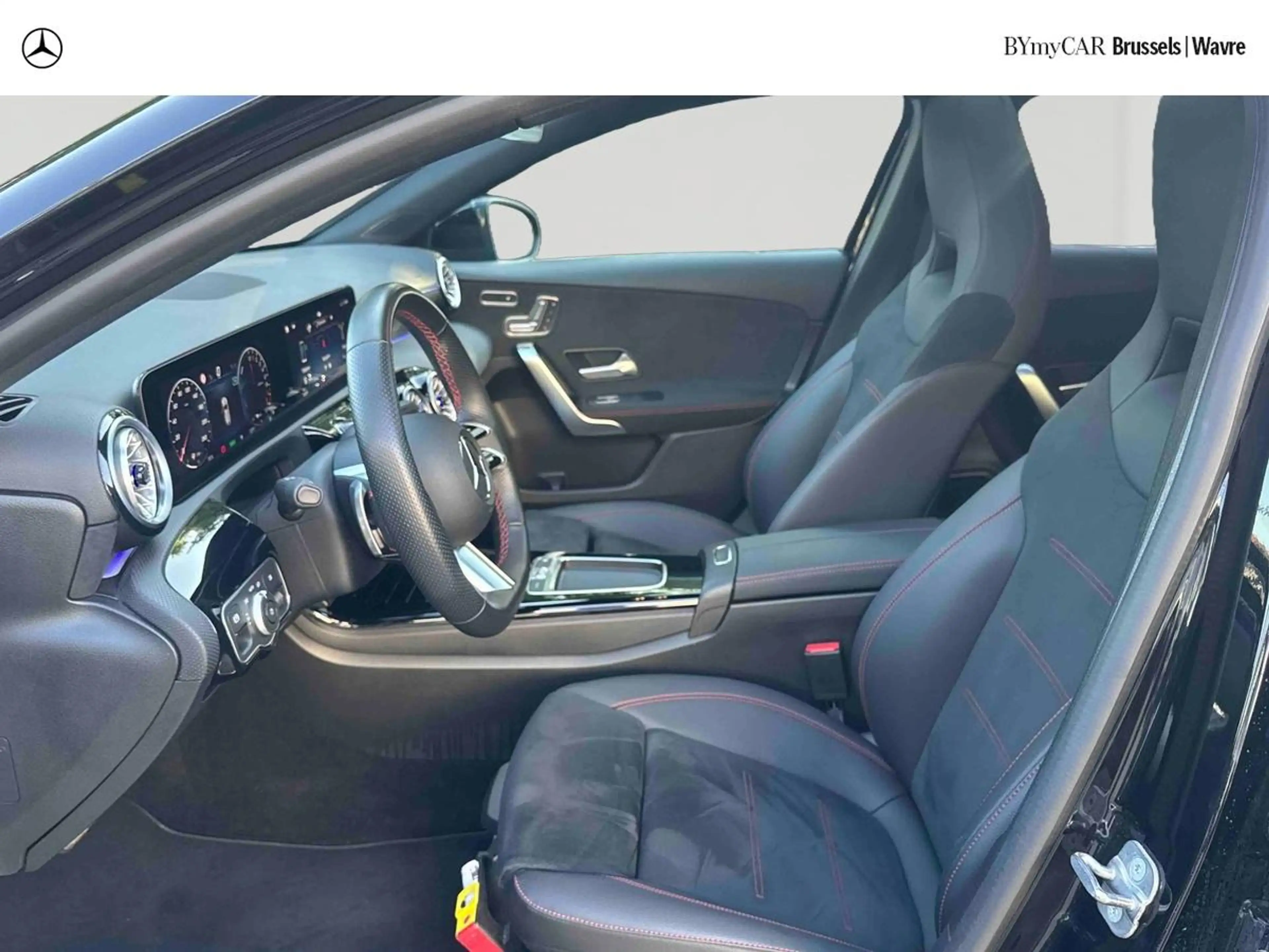 Mercedes-Benz A 250 A e AMG Line — photo 9
