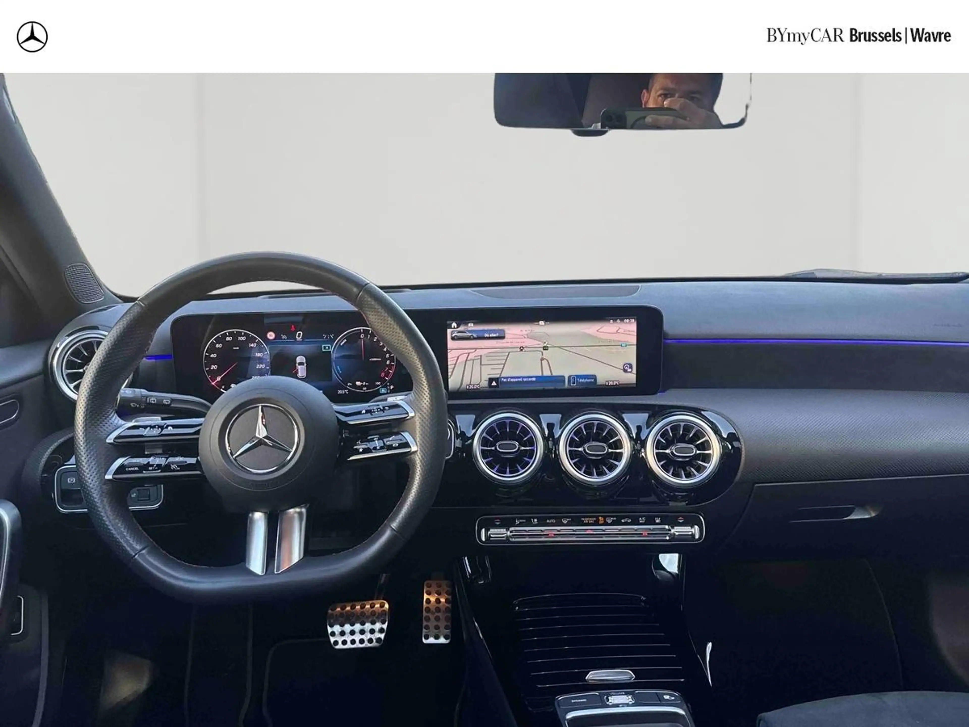 Mercedes-Benz A 250 A e AMG Line — photo 10