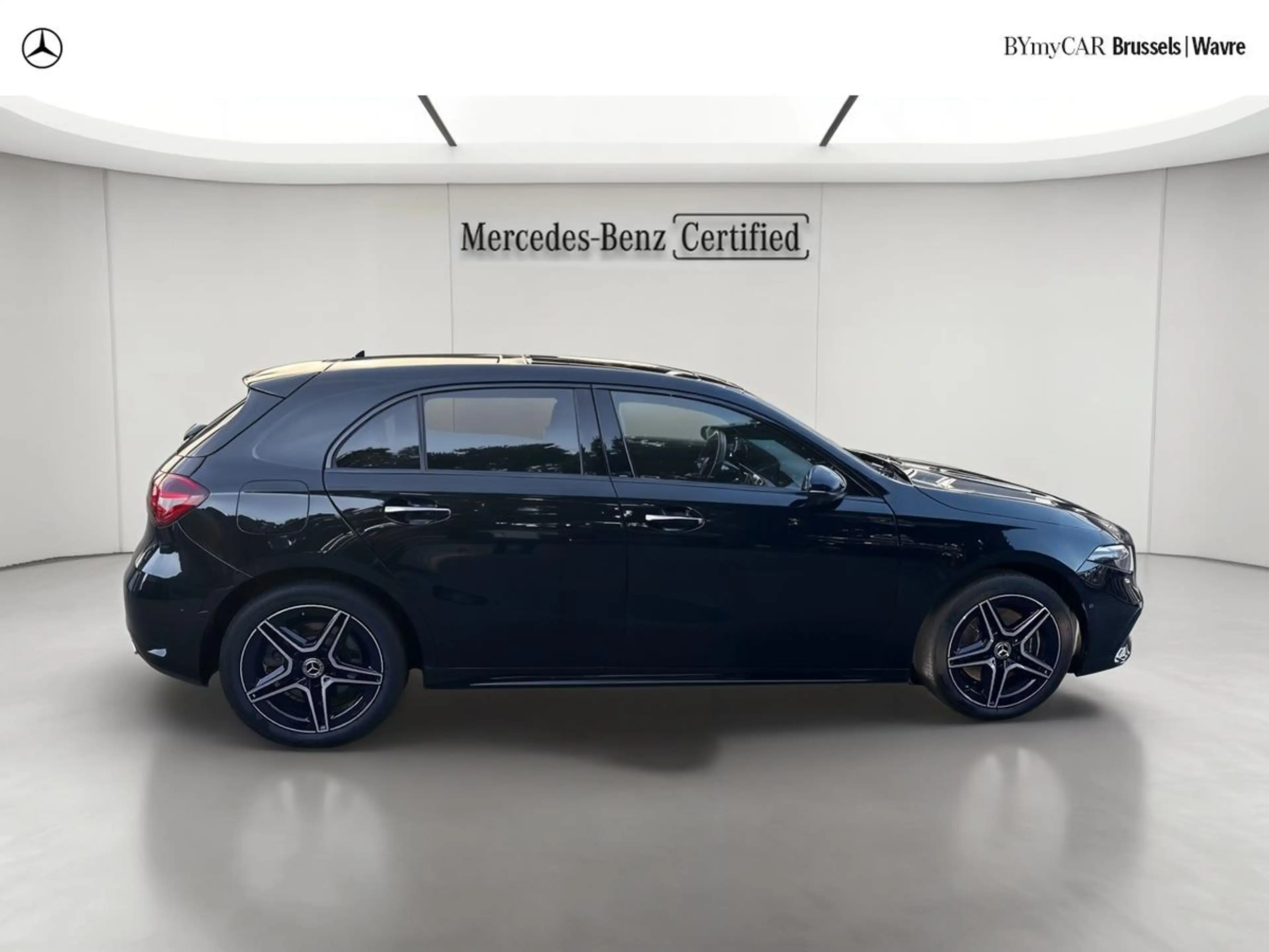 Mercedes-Benz A 250 A e AMG Line — photo 5