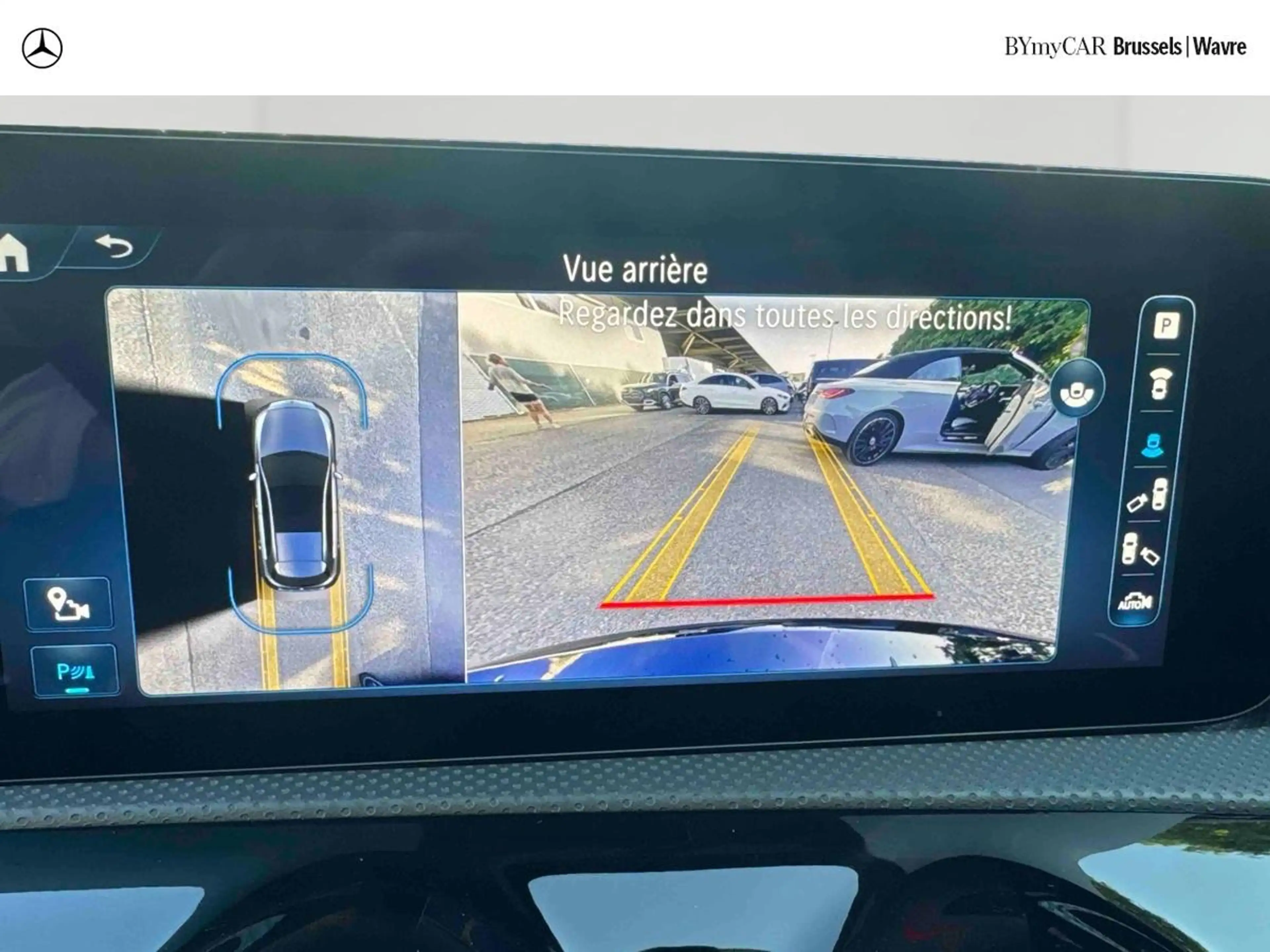 Mercedes-Benz A 250 A e AMG Line — photo 15