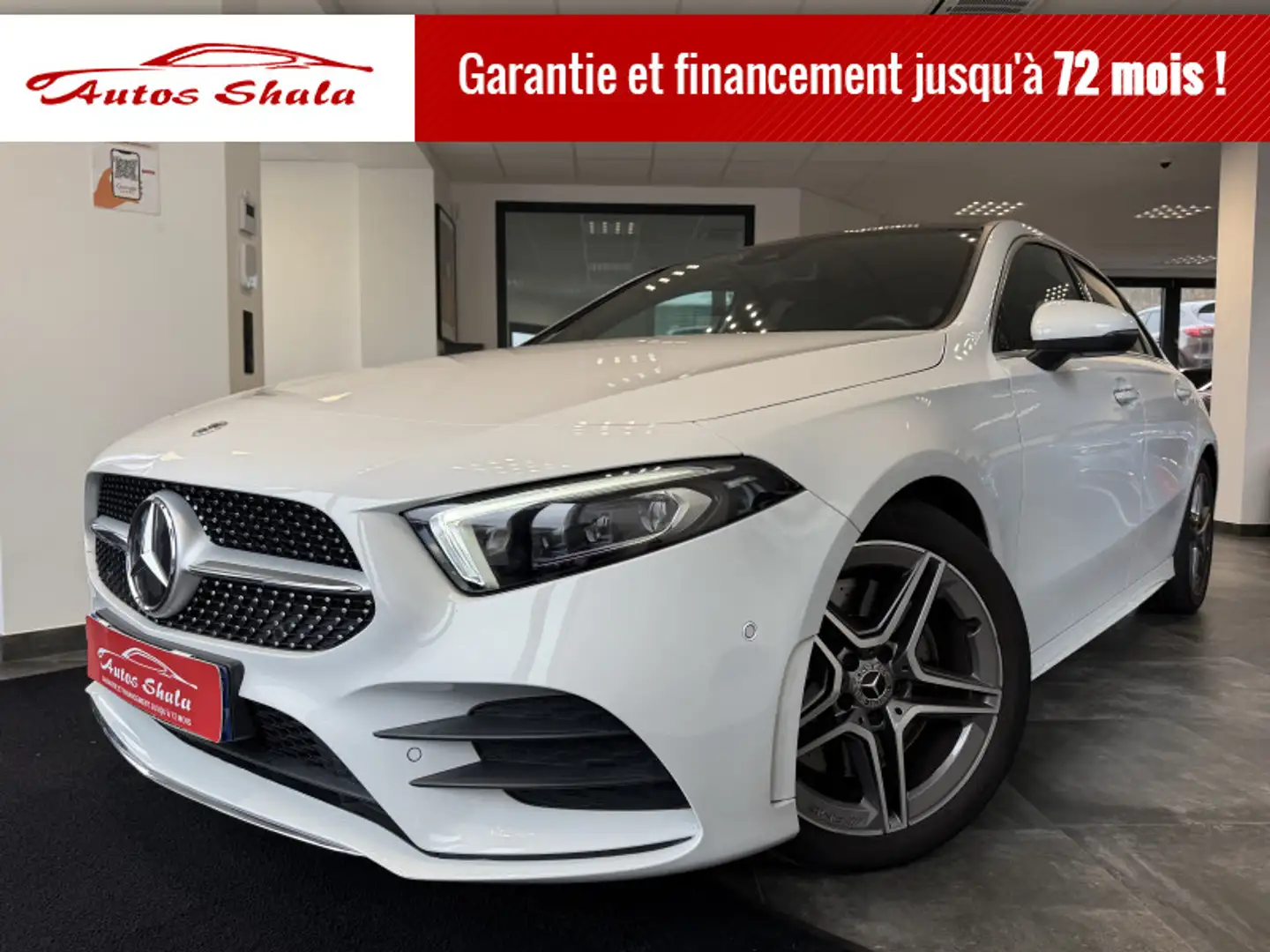 Mercedes-Benz A 250 424,67/MOIS / 250 224CH 4MATIC AMG LINE 7G-DCT - 1