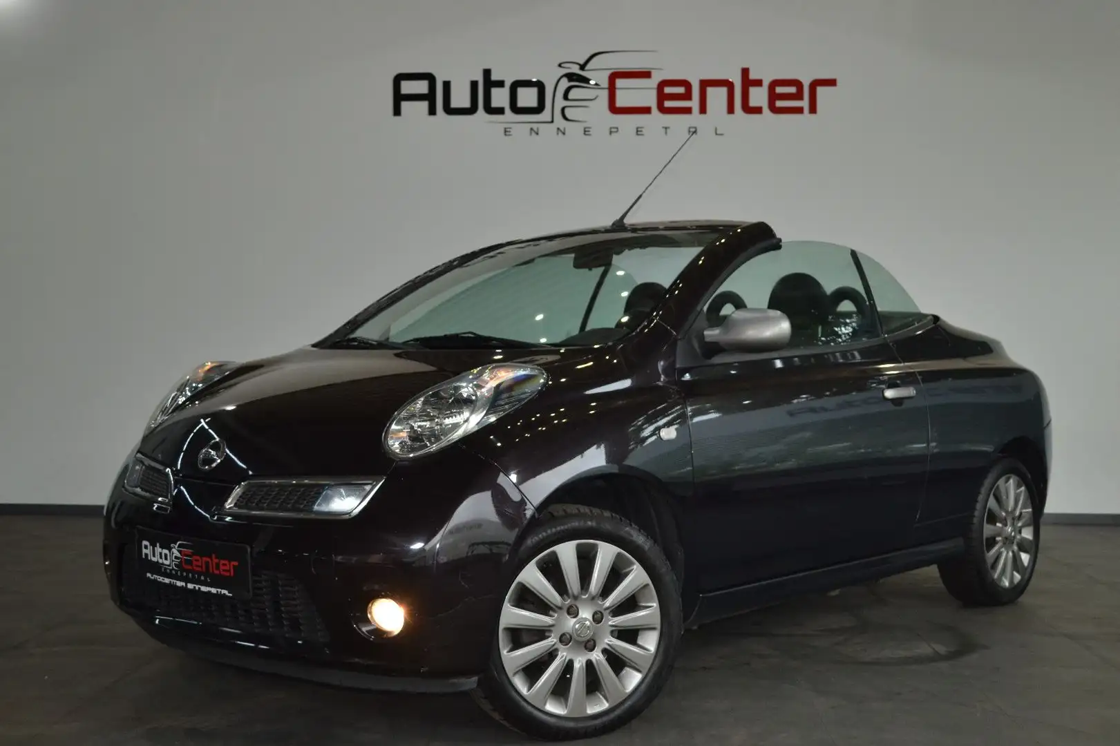 Nissan Micra C+C edition 25 Jahre*Klimaautomatik*Pano* - 1