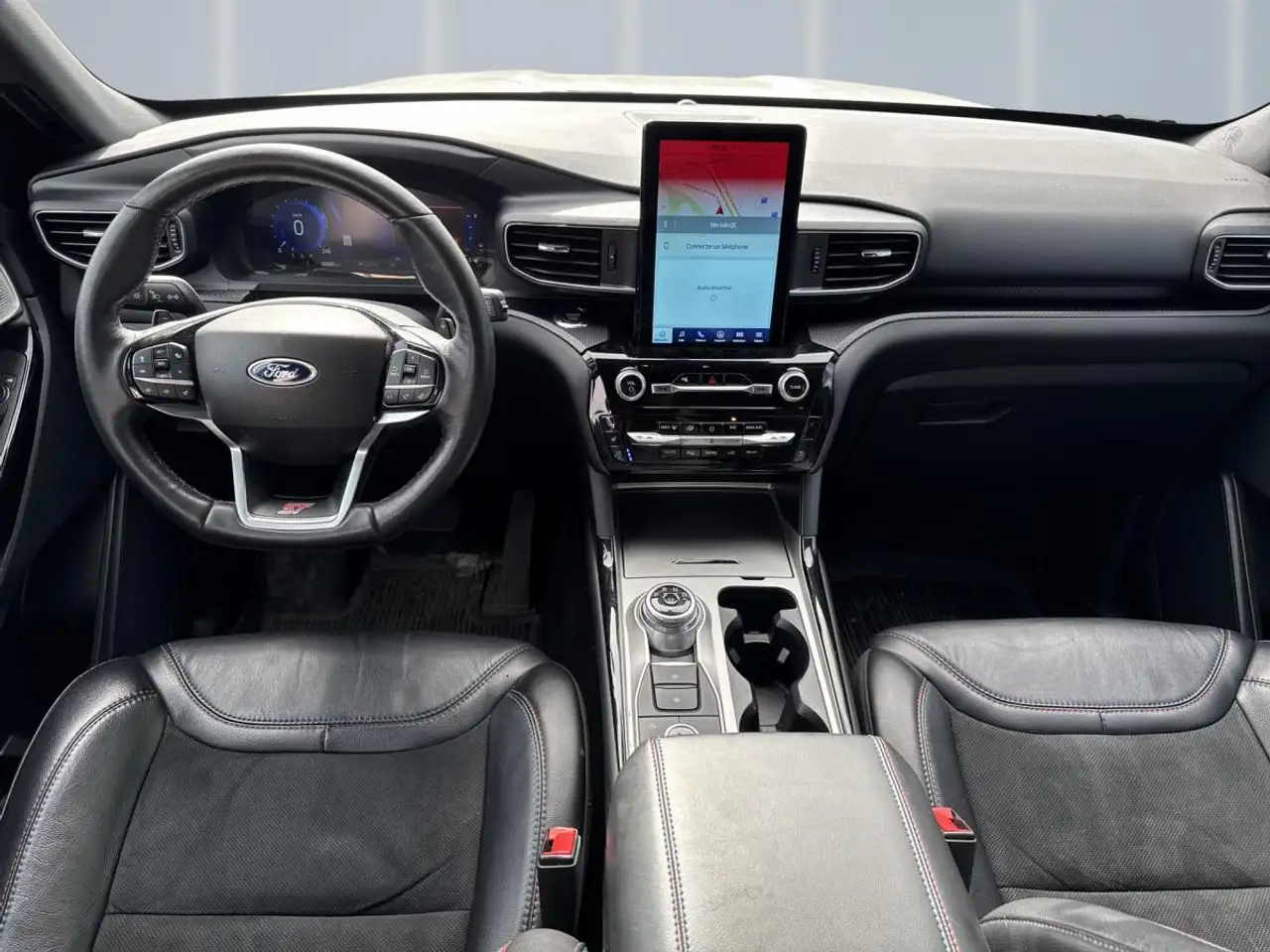 Ford Explorer fotografie Ford Explorer