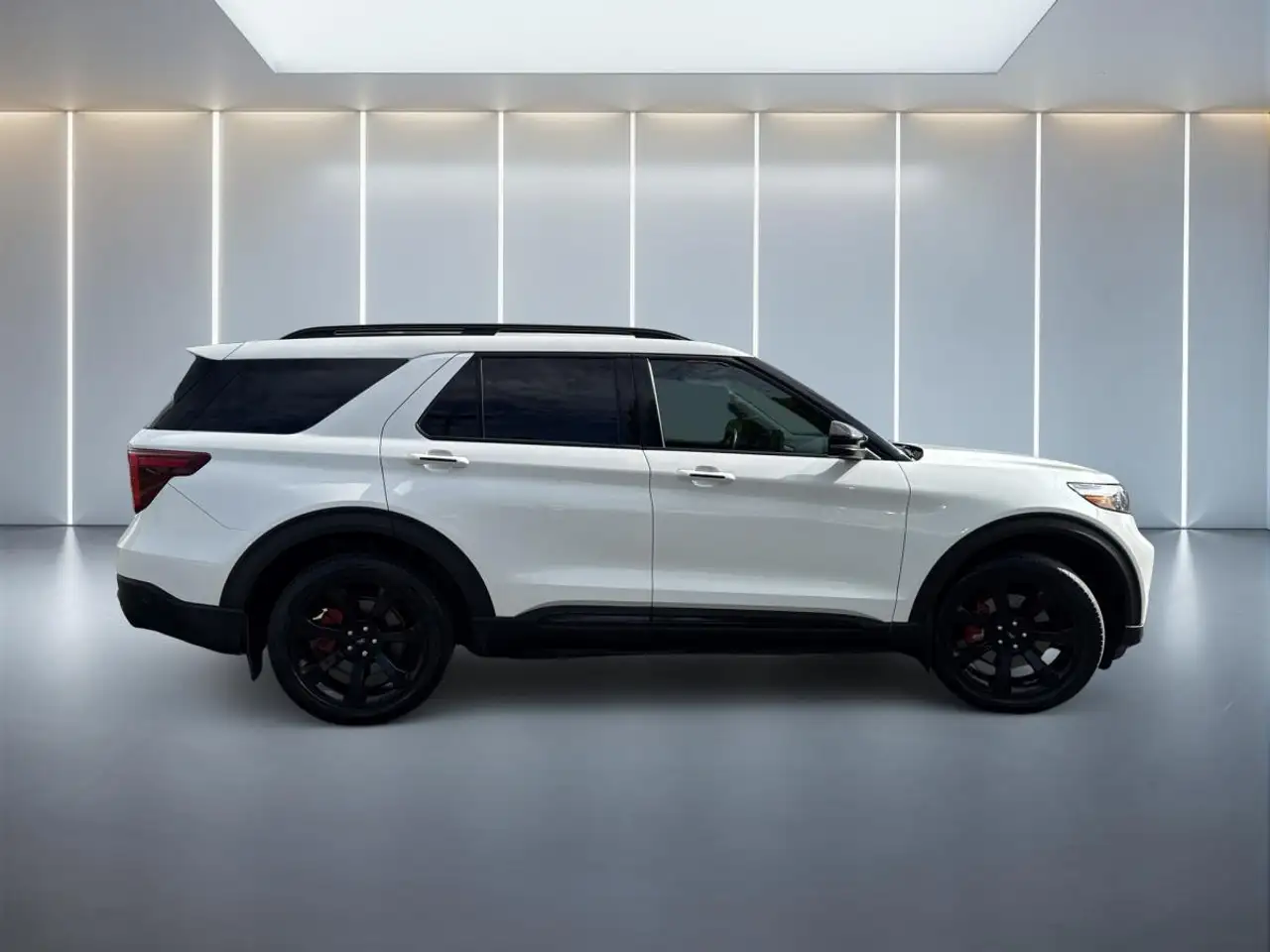 Ford Explorer fotografie Ford Explorer