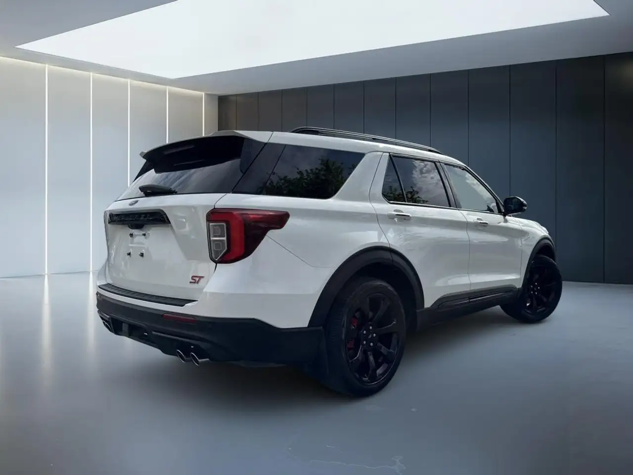 Ford Explorer fotografie Ford Explorer