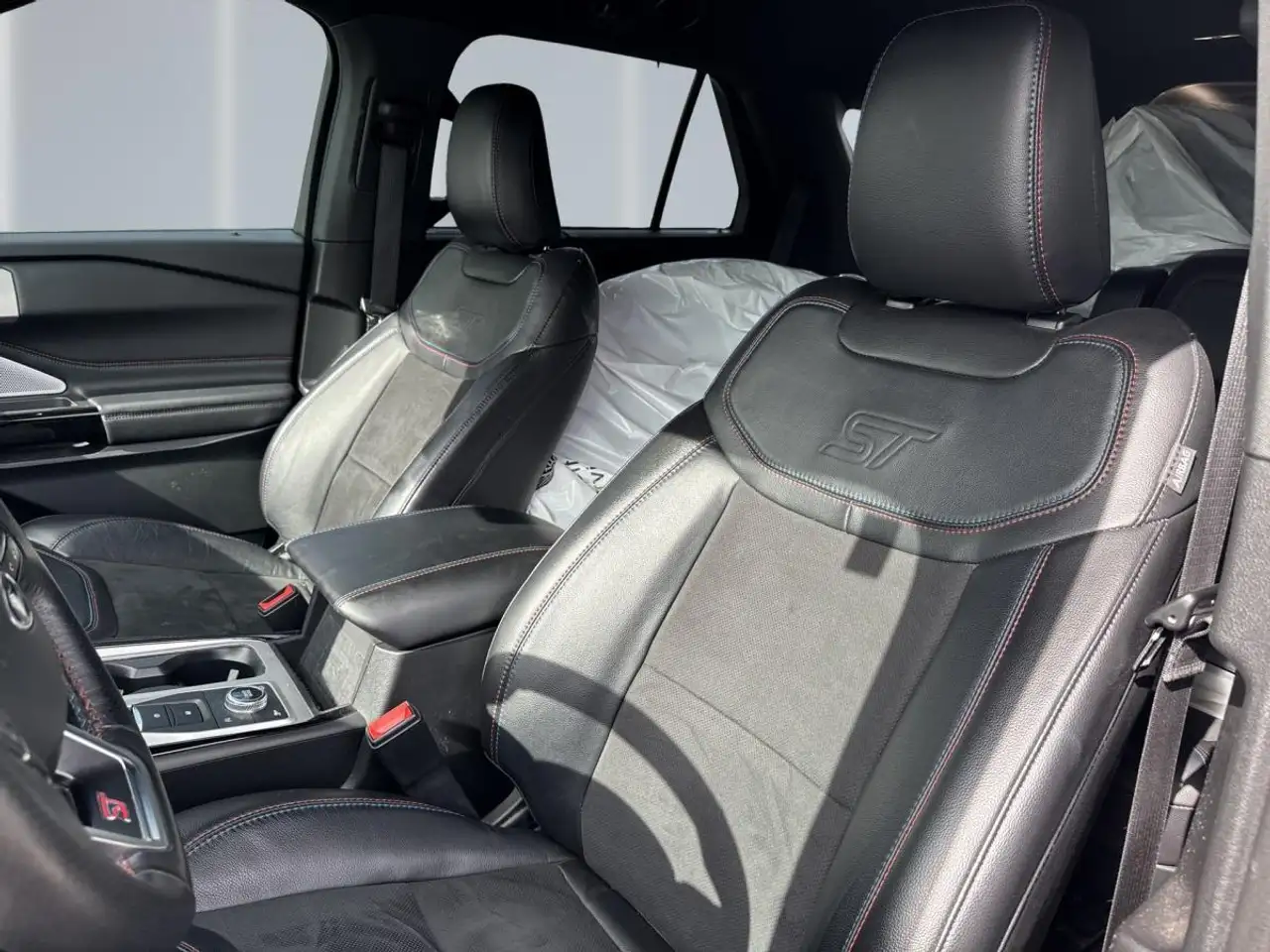 Ford Explorer fotografie Ford Explorer
