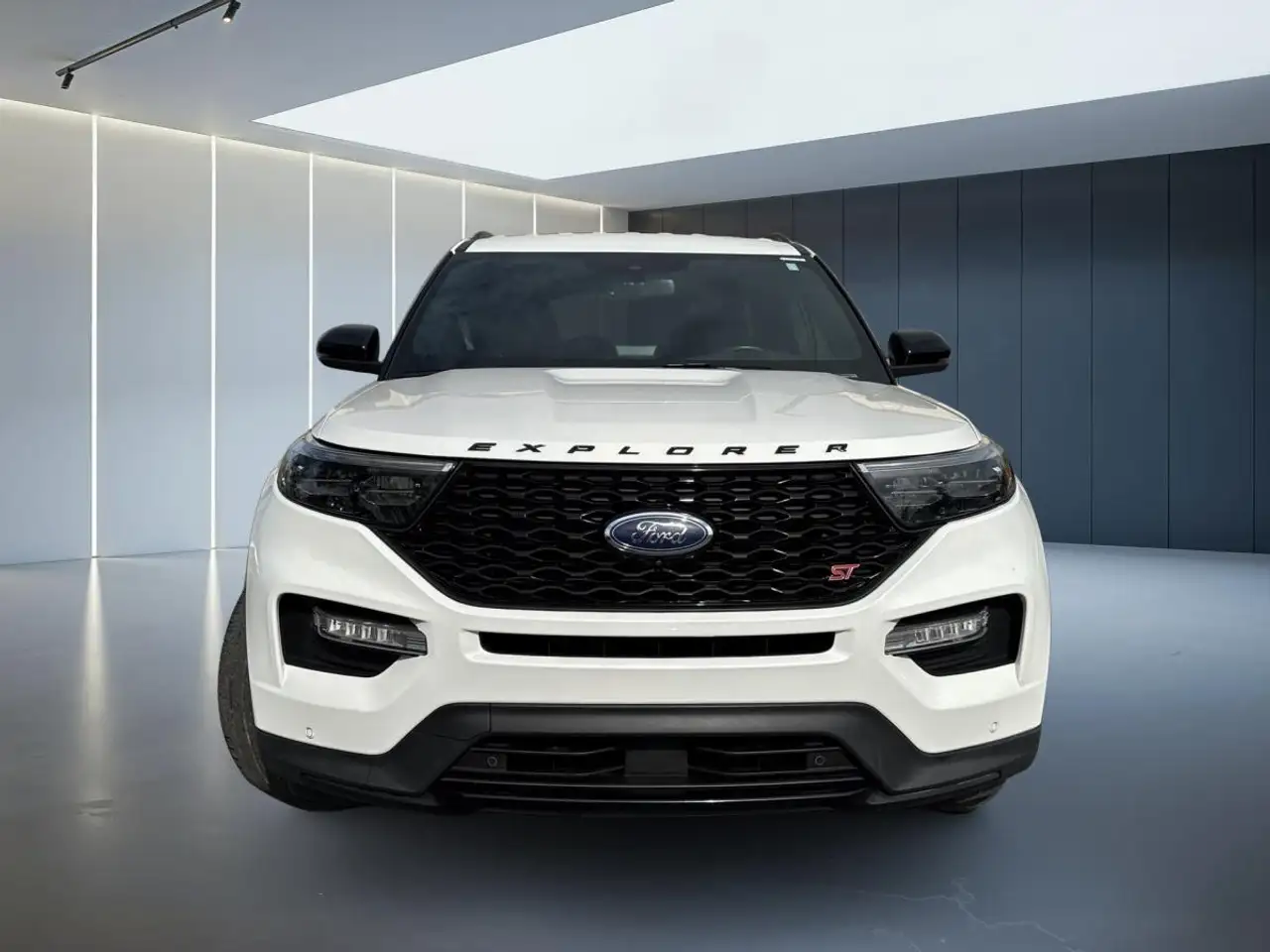 Ford Explorer fotografie Ford Explorer