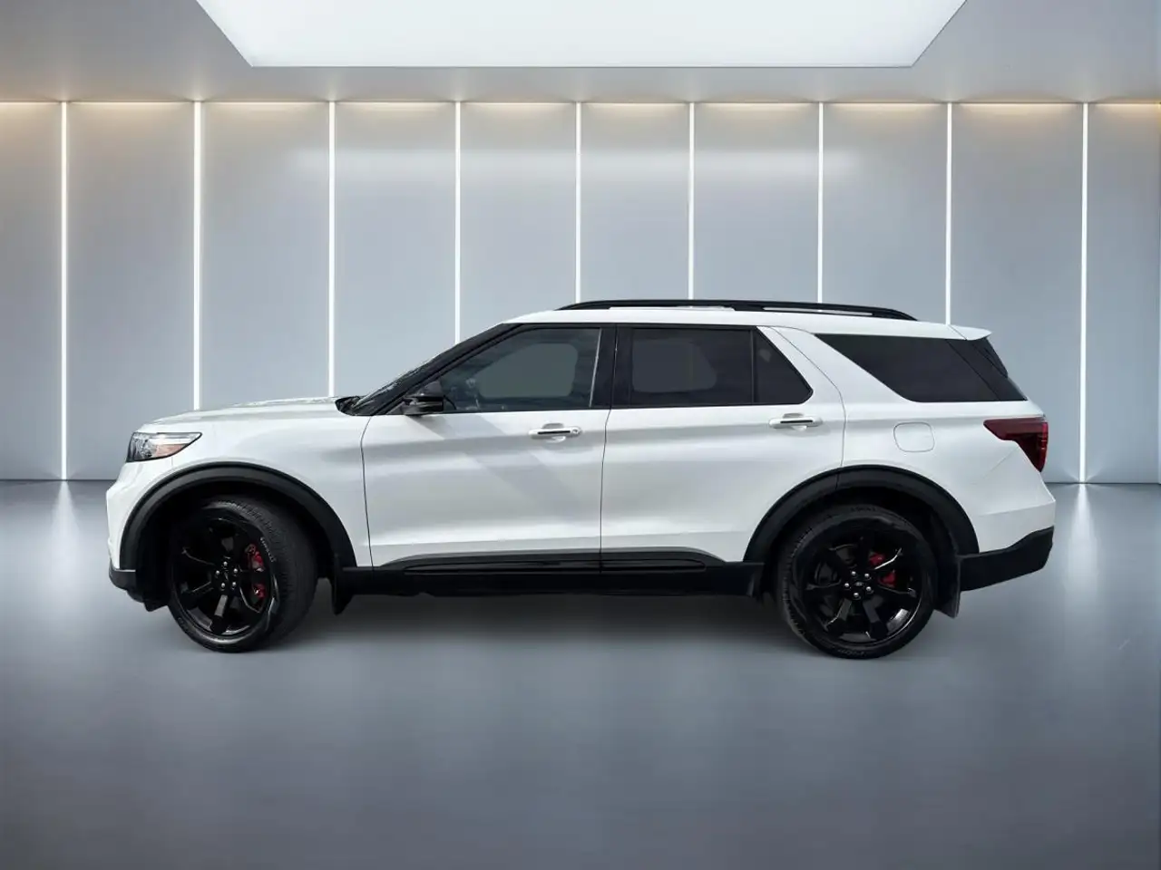 Ford Explorer fotografie Ford Explorer