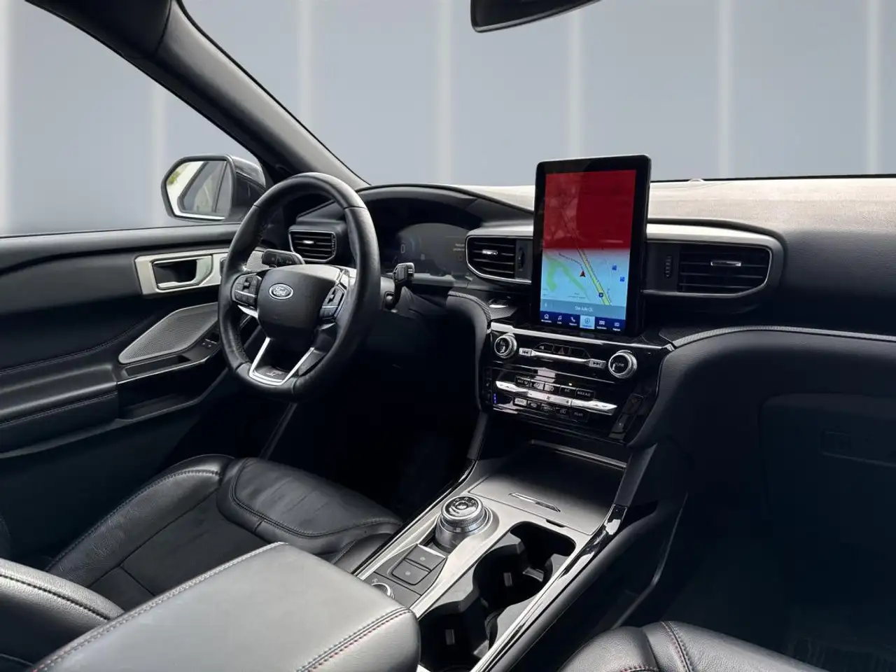 Ford Explorer fotografie Ford Explorer