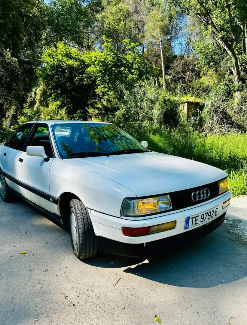 Audi 90 2.2 Sport A.A. - 1