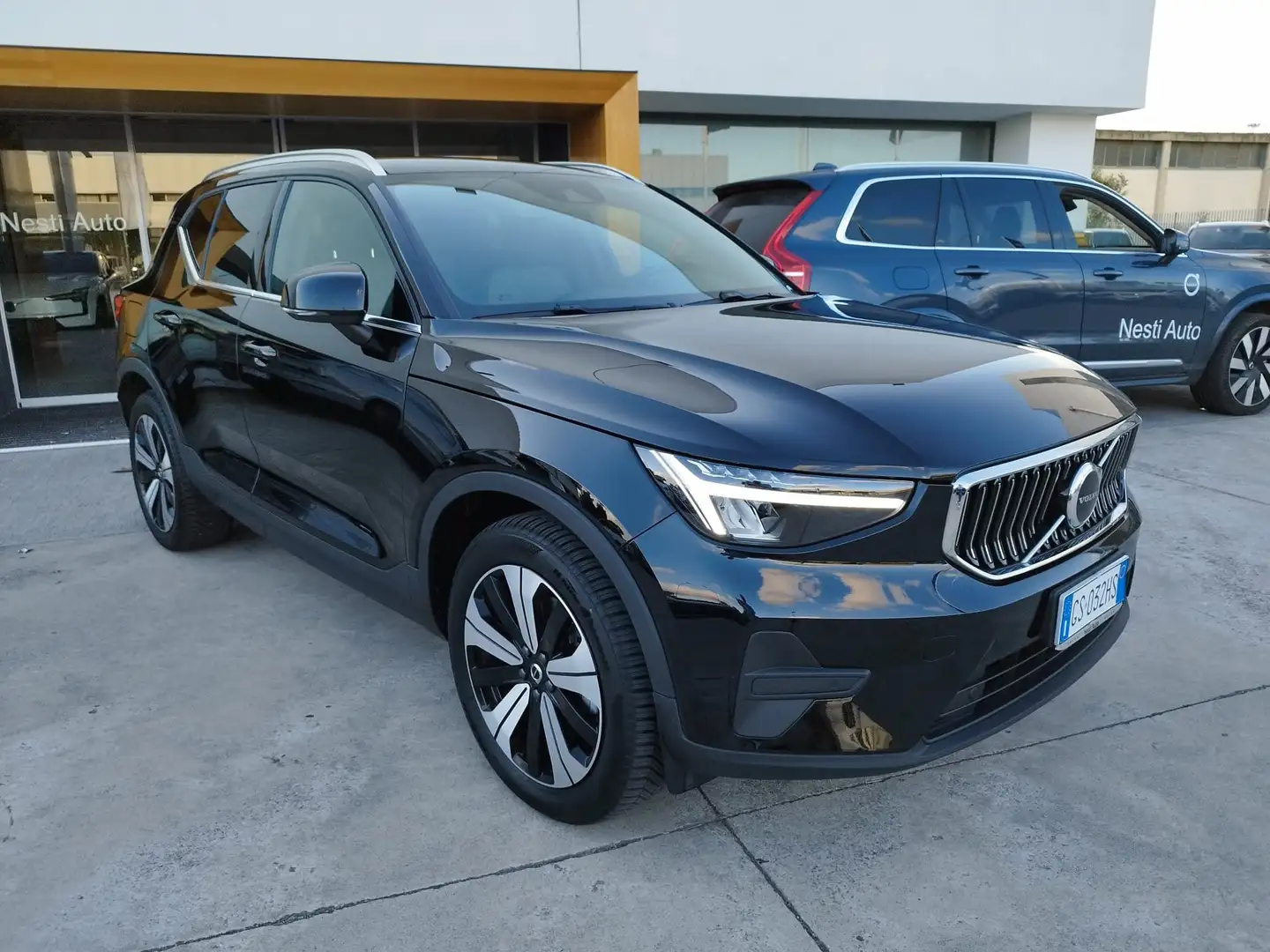 Volvo XC40 XC40 2023 1.5 t4 recharge phev Plus Bright auto Negro - 1
