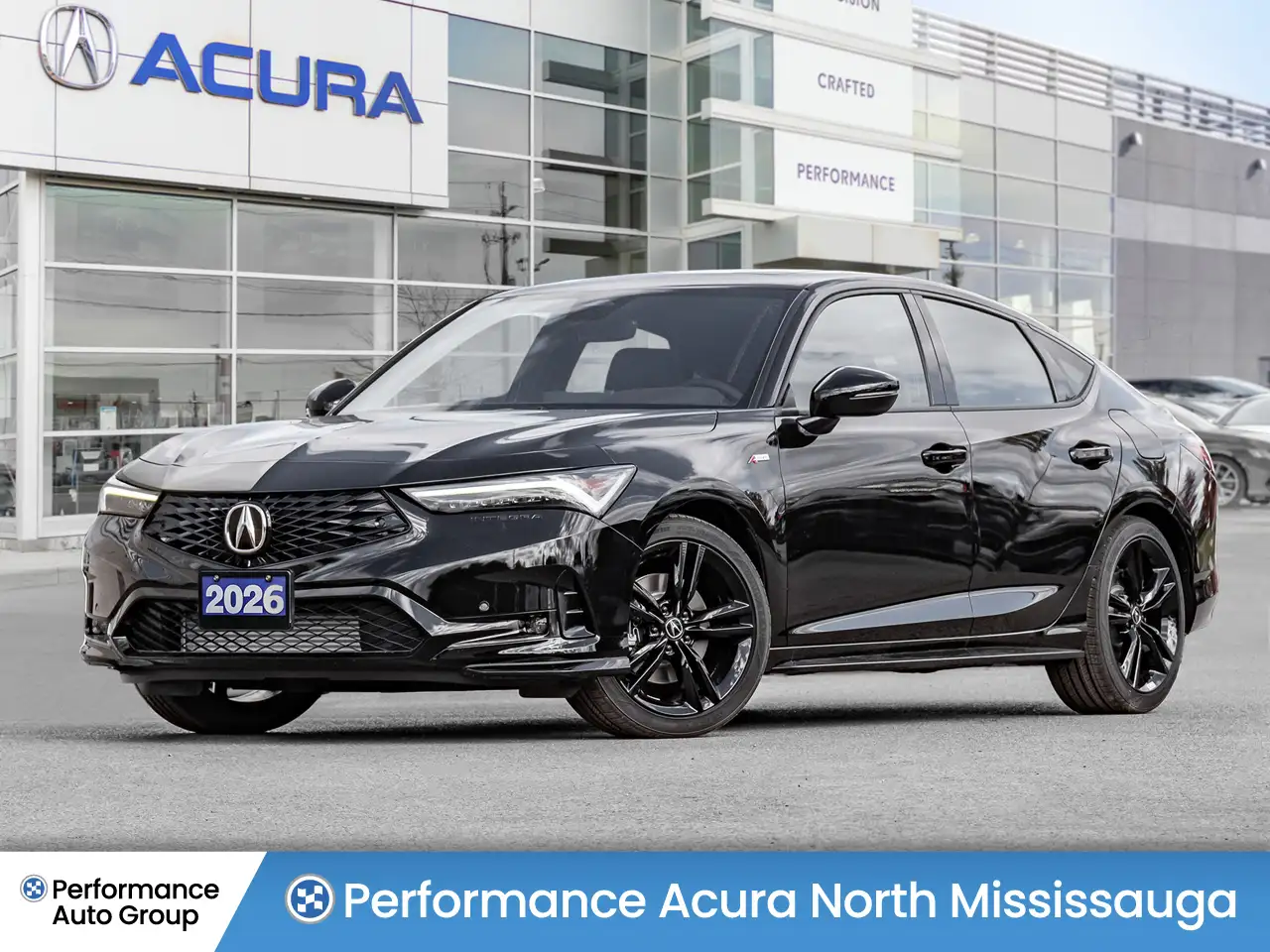2026 Acura Integra