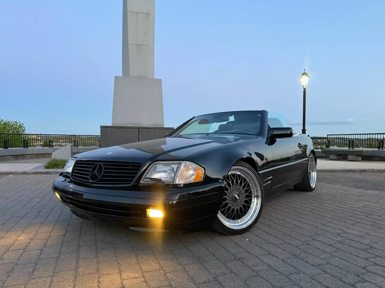 1998 Mercedes-Benz SL