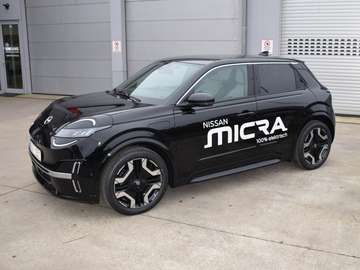 Micra K15 EVOLVE 52kWh
