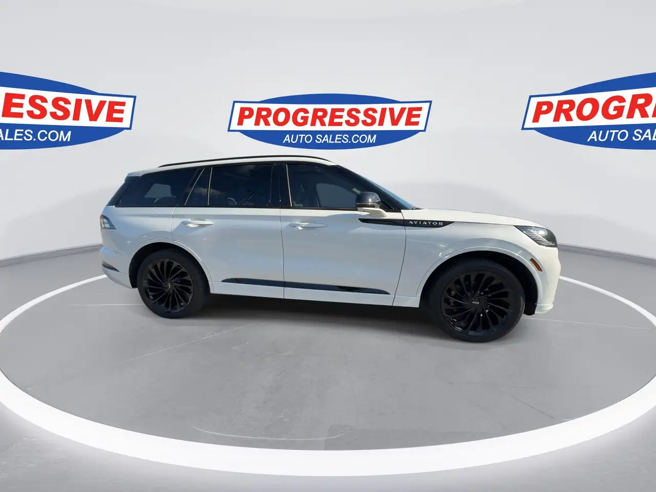 Lincoln Aviator fotografie Lincoln Aviator