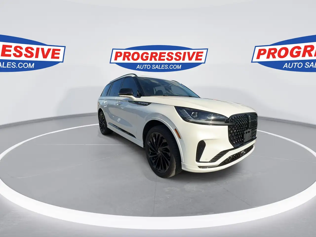 Lincoln Aviator fotografie Lincoln Aviator