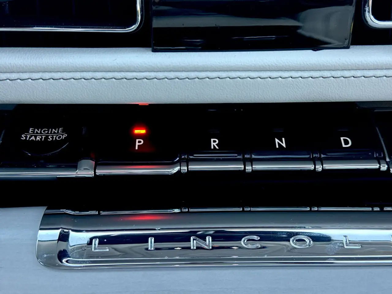 Lincoln Aviator fotografie Lincoln Aviator