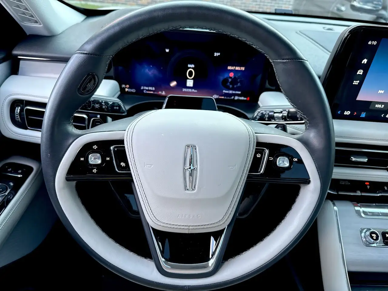 Lincoln Aviator fotografie Lincoln Aviator