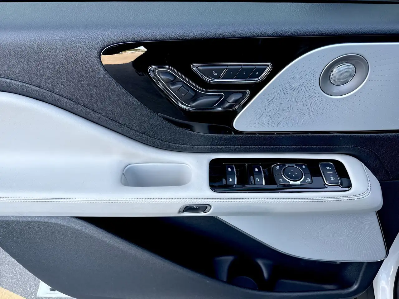 Lincoln Aviator fotografie Lincoln Aviator