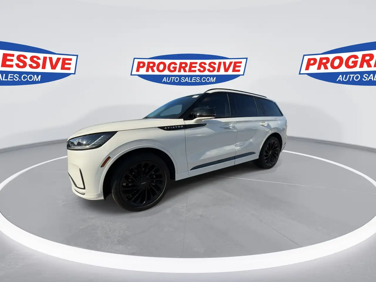 Lincoln Aviator fotografie Lincoln Aviator