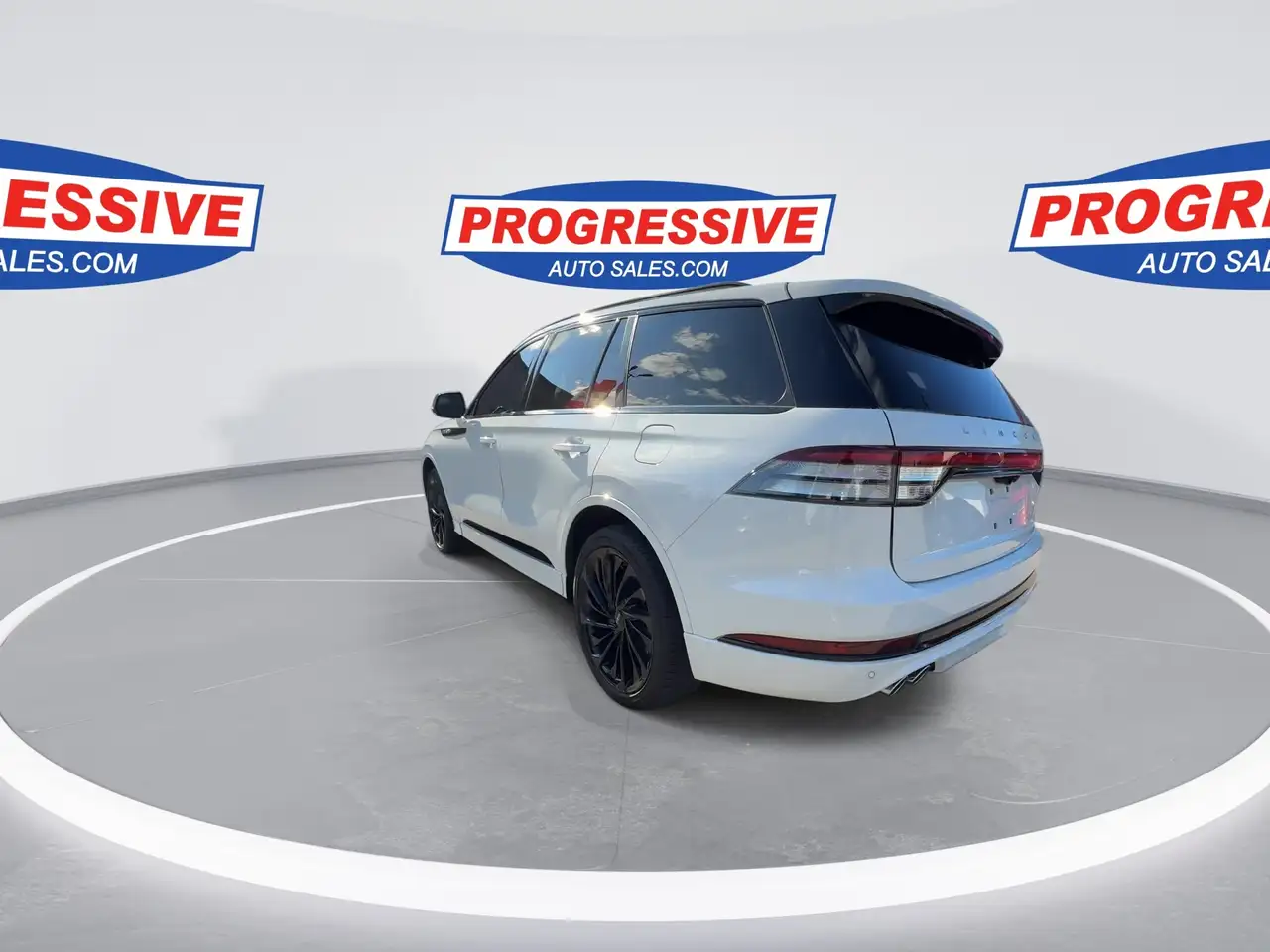 Lincoln Aviator fotografie Lincoln Aviator