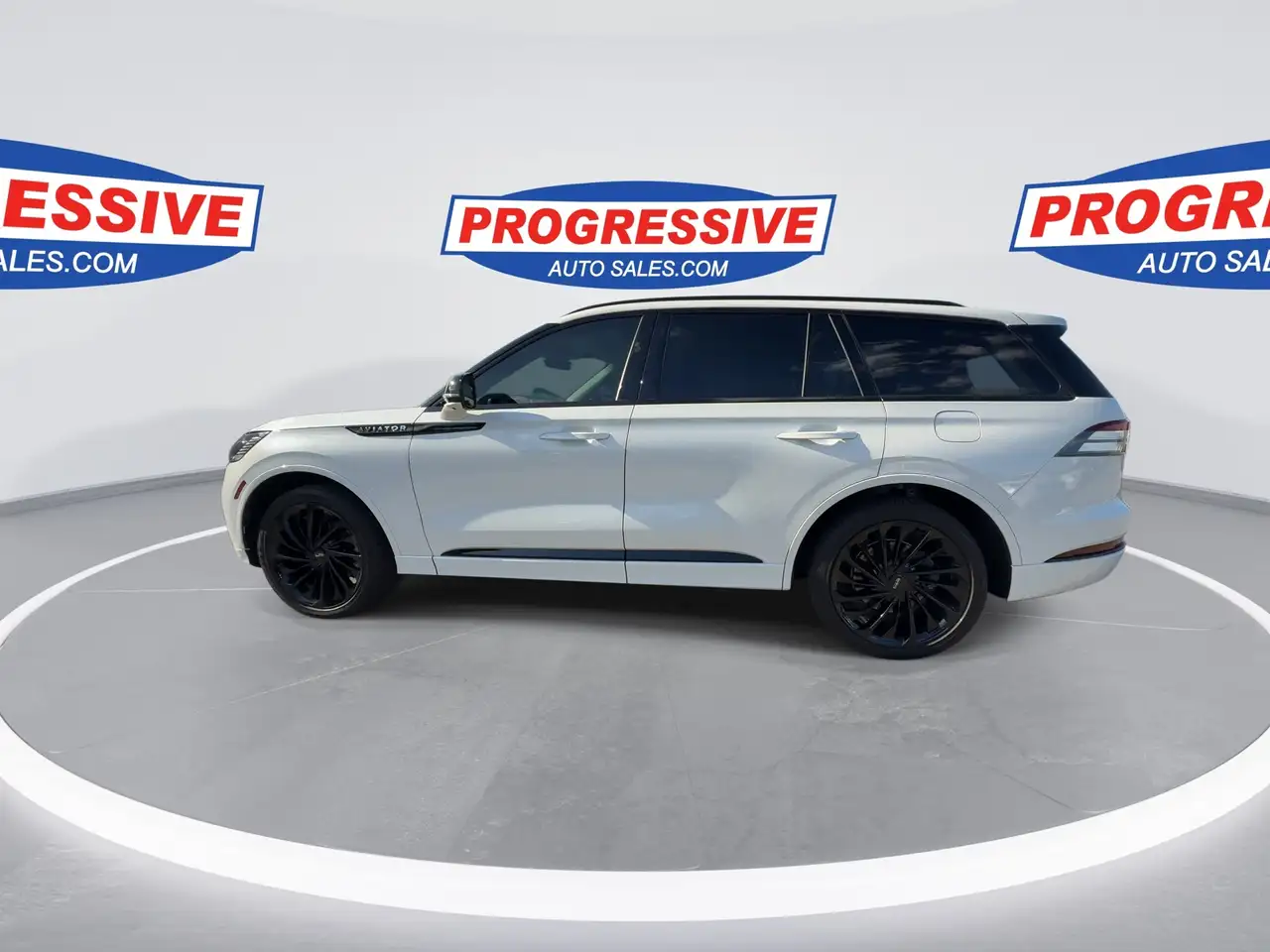 Lincoln Aviator fotografie Lincoln Aviator