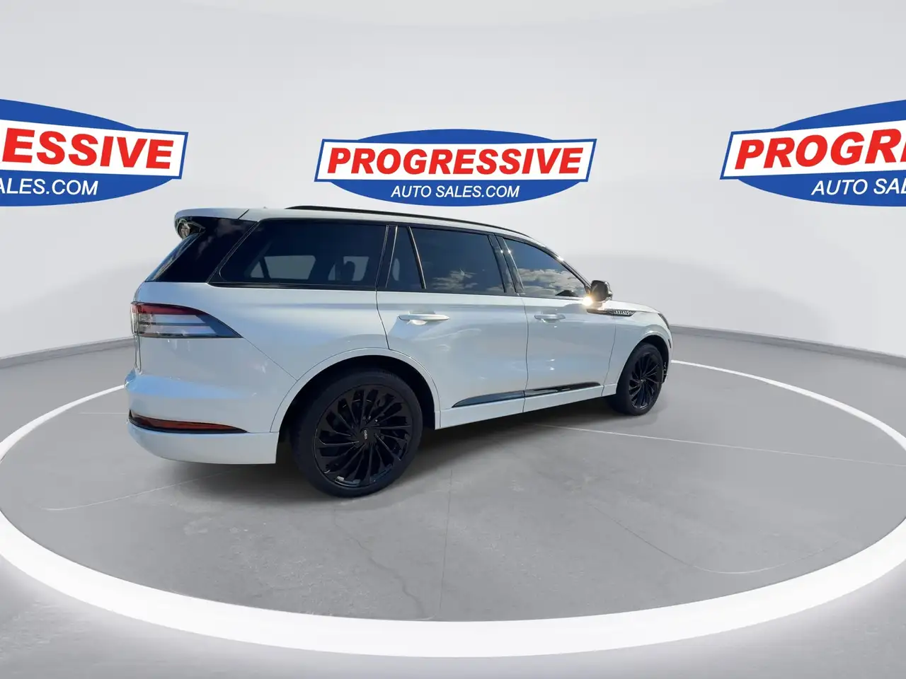 Lincoln Aviator fotografie Lincoln Aviator