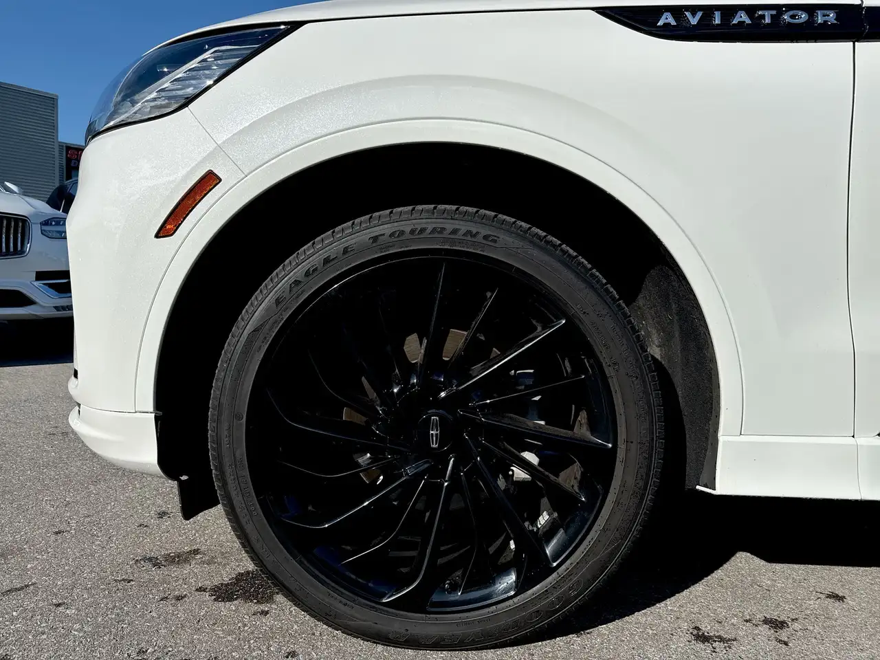 Lincoln Aviator fotografie Lincoln Aviator