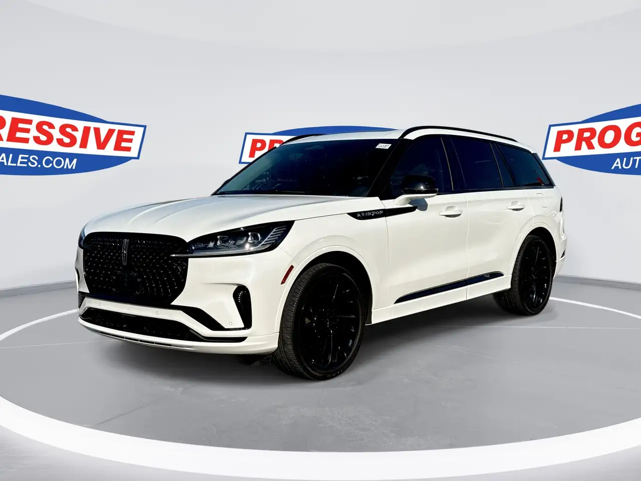 2025 Lincoln Aviator