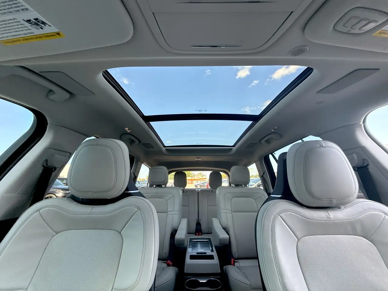 Lincoln Aviator fotografie Lincoln Aviator
