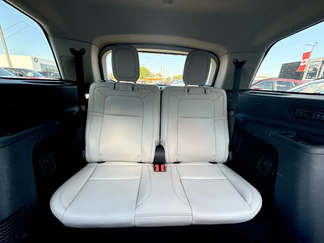 Lincoln Aviator fotografie Lincoln Aviator
