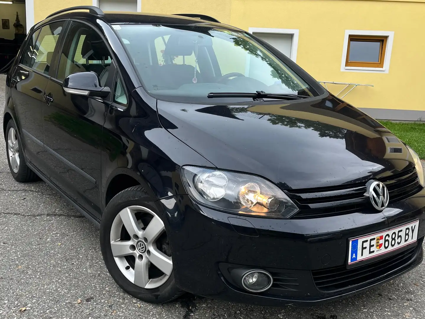 Volkswagen Golf Plus Golf Plus Trendline 1,6 TDI DPF Trendline Schwarz - 1