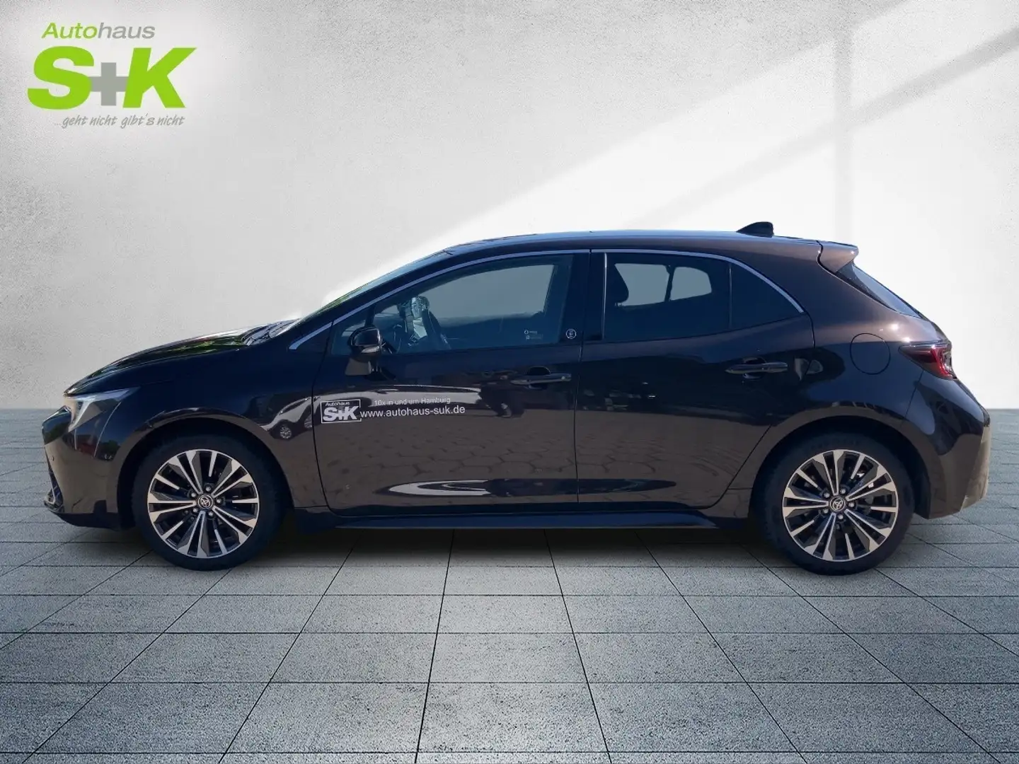 Toyota Corolla 1,8-l-Hybrid, TEAM D *KAMERA*CARPLAY*KLIMA Brun - 2