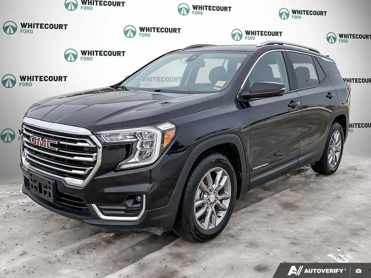 2022 GMC Terrain