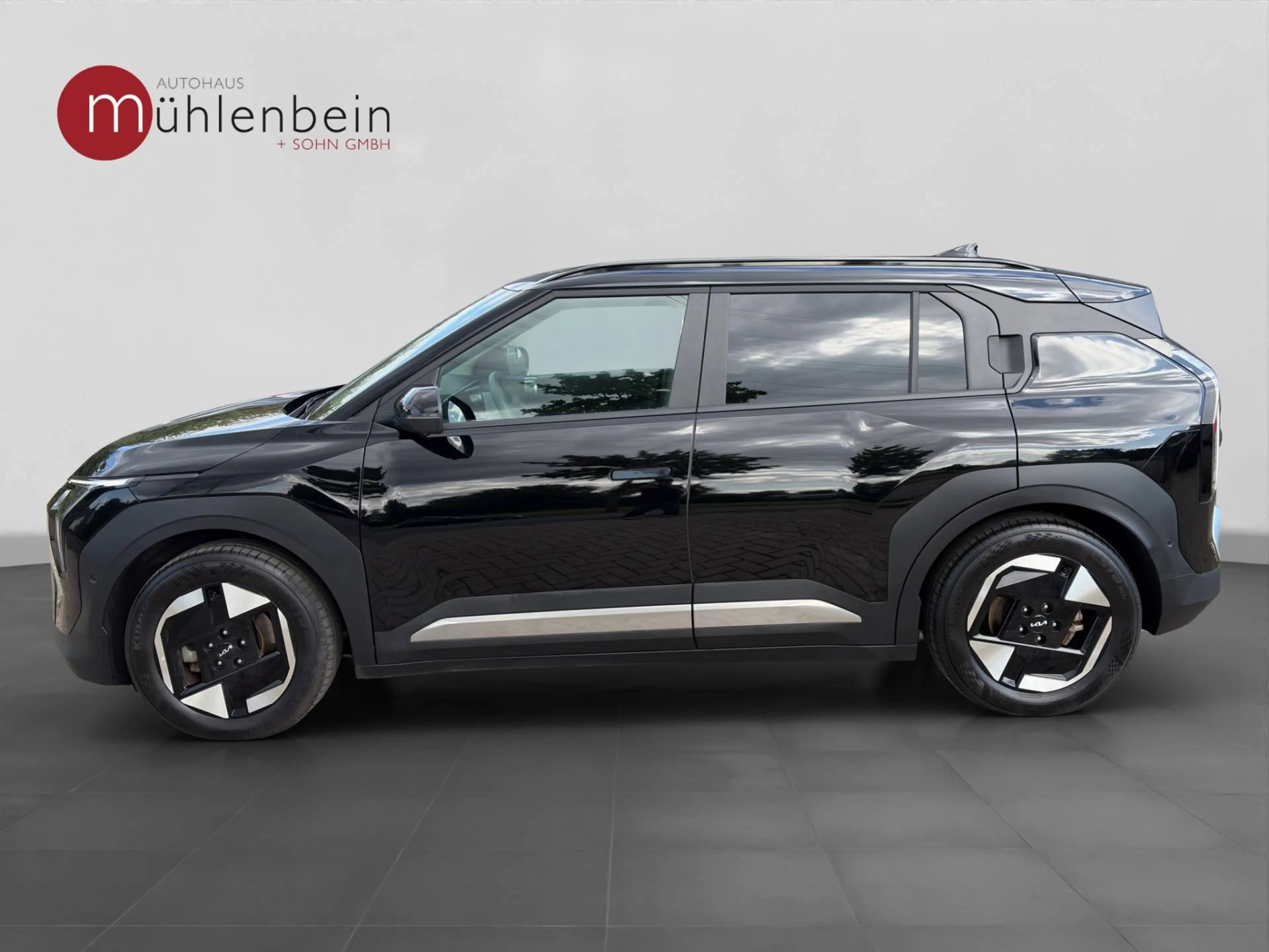Kia EV3 58,3-kWh 150 kW FWD E — photo 2