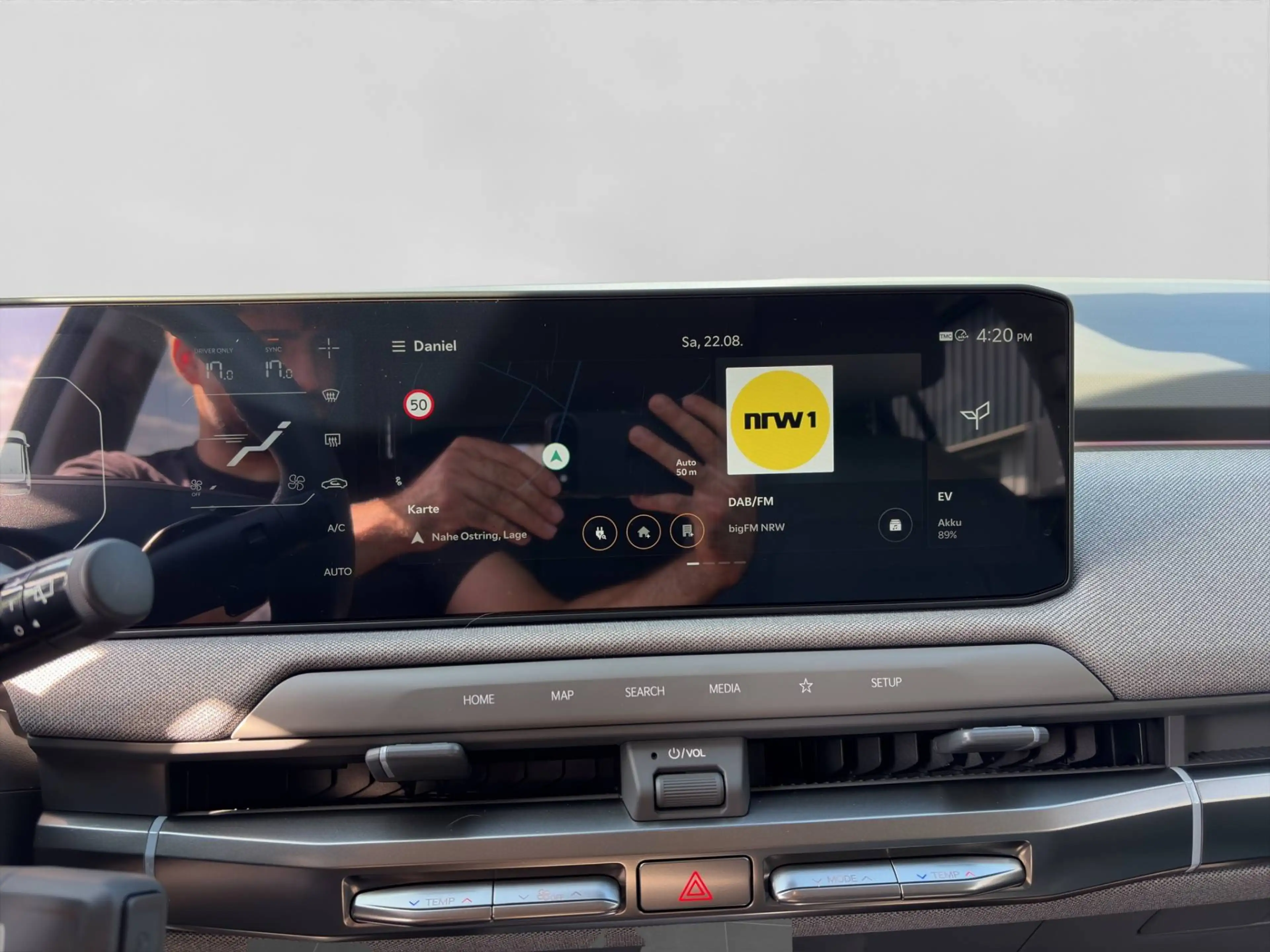 Kia EV3 58,3-kWh 150 kW FWD E — photo 14