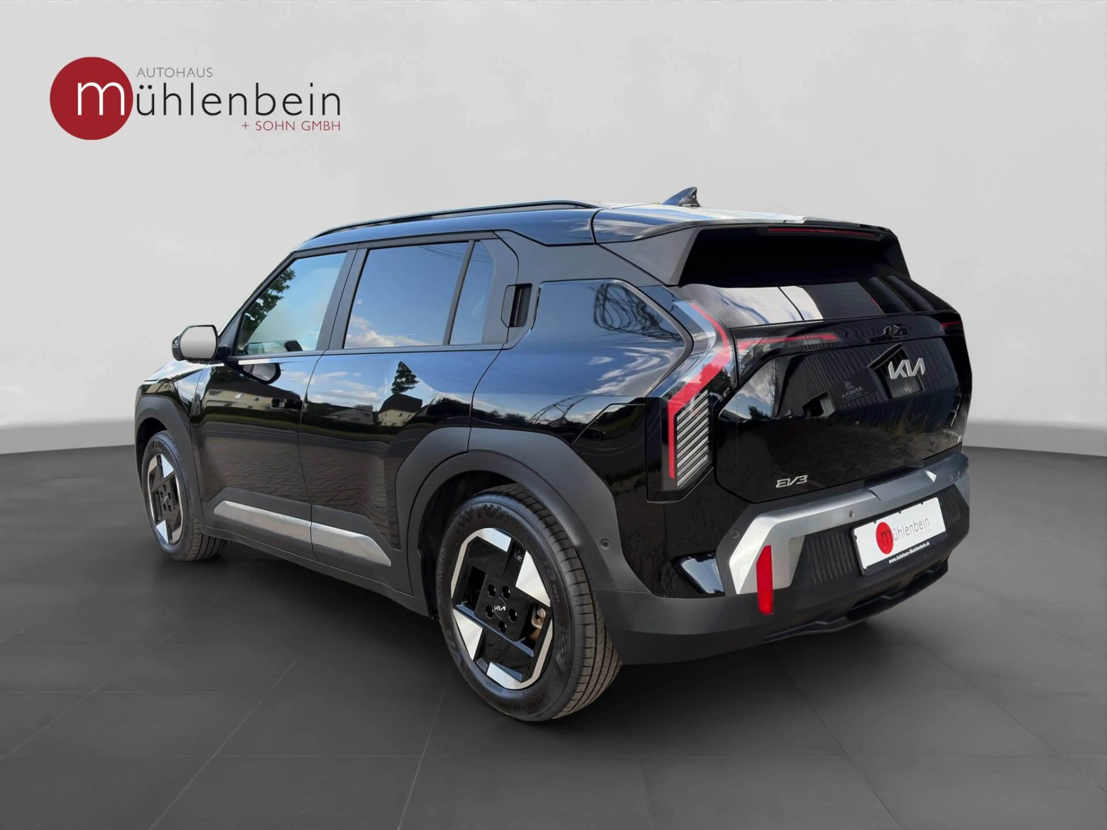 Kia EV3 58,3-kWh 150 kW FWD E — photo 3