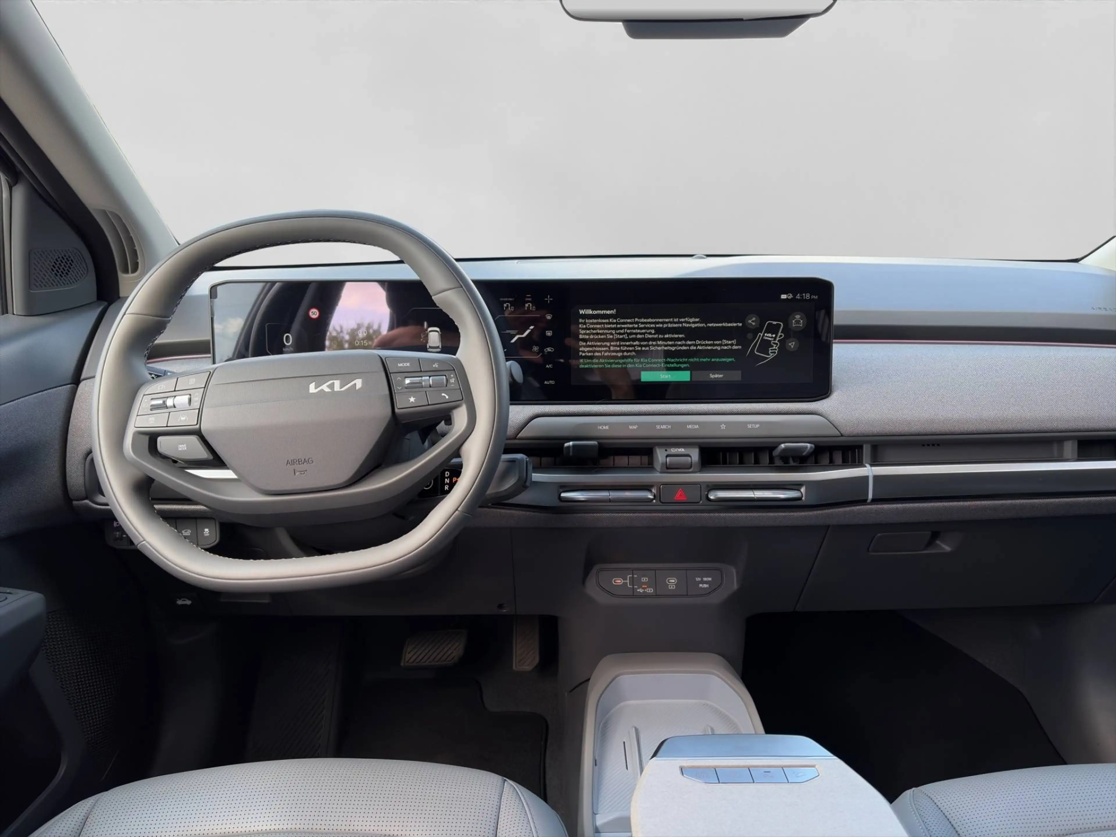 Kia EV3 58,3-kWh 150 kW FWD E — photo 10