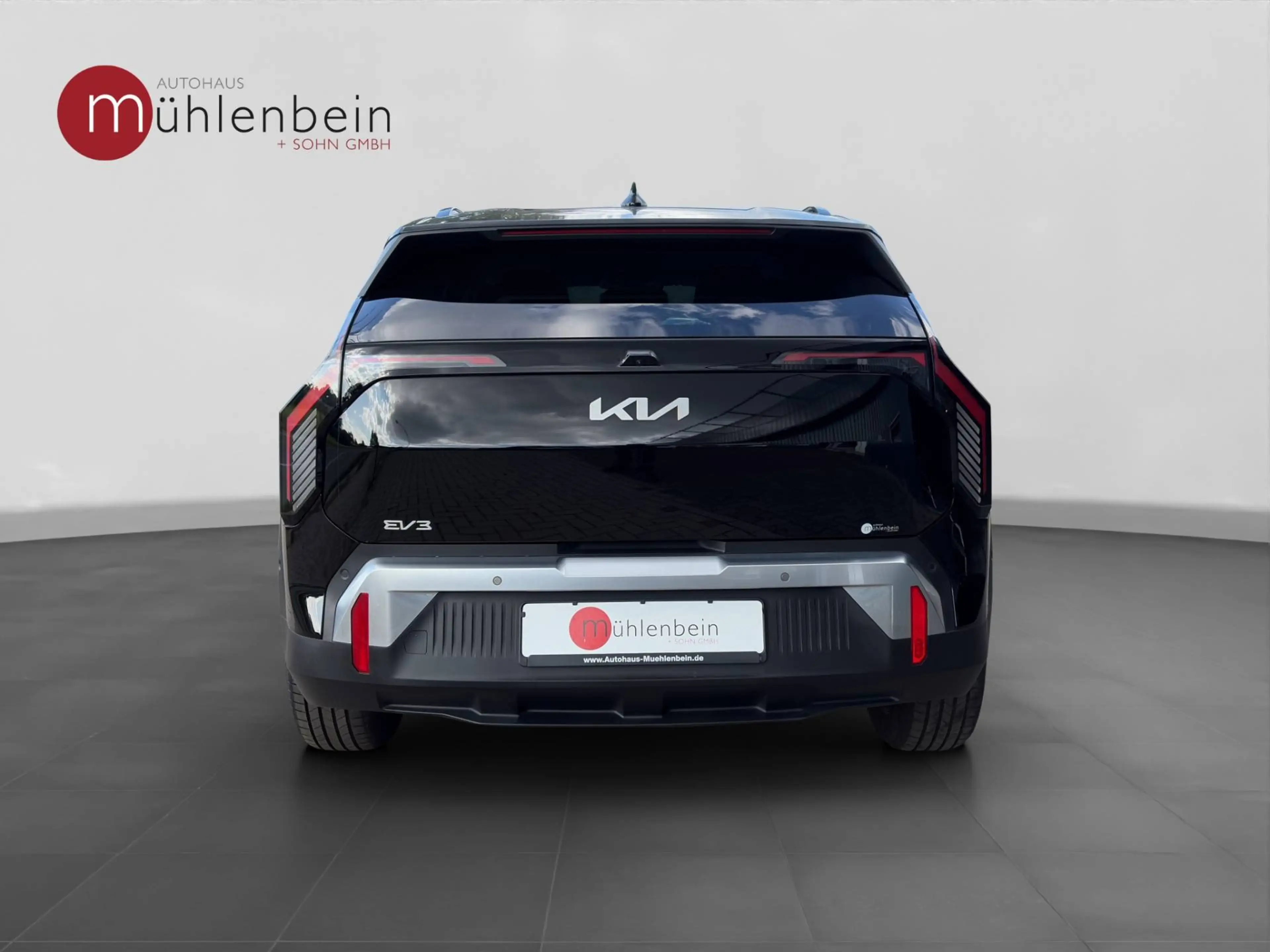 Kia EV3 58,3-kWh 150 kW FWD E — photo 4