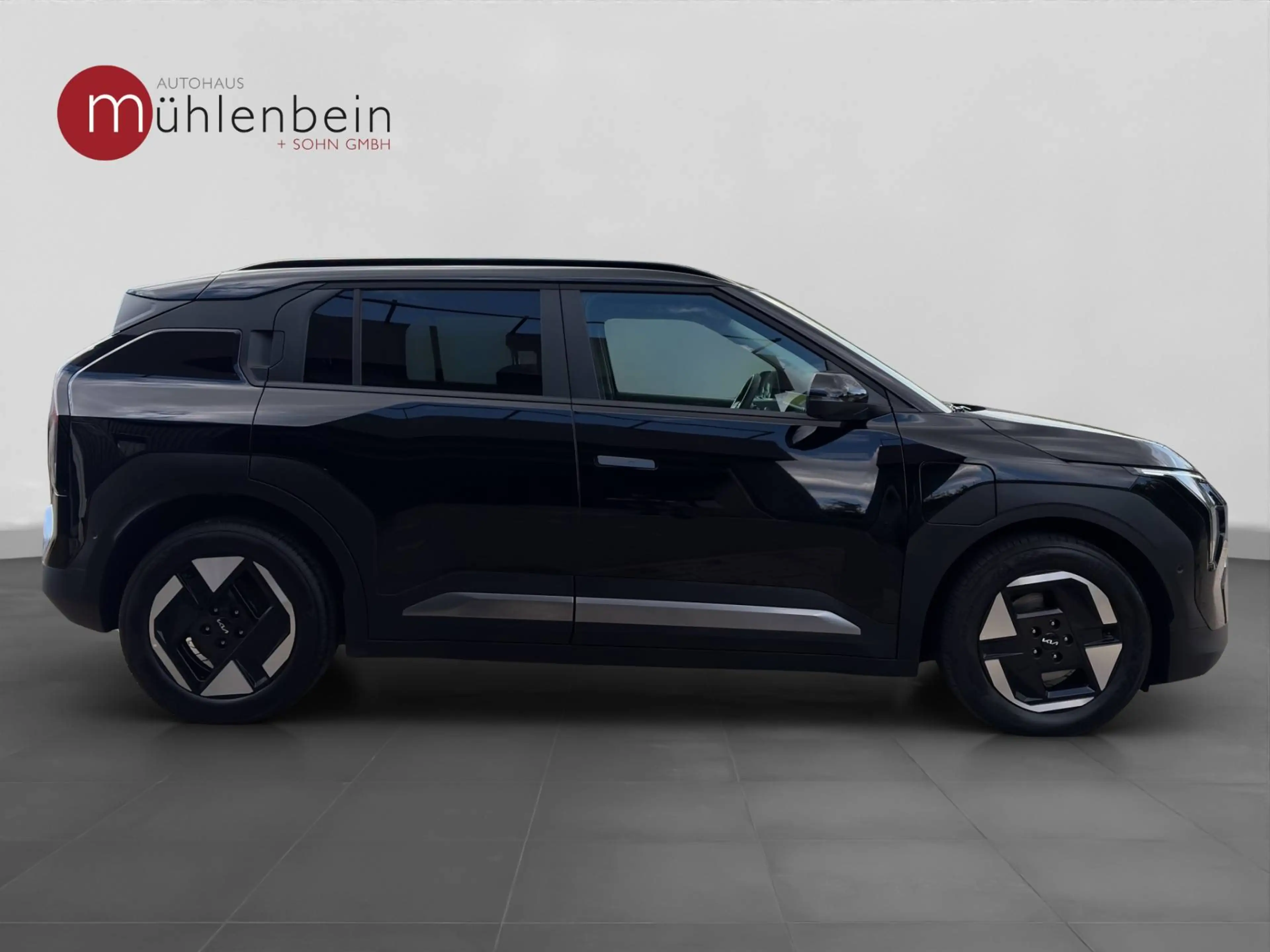 Kia EV3 58,3-kWh 150 kW FWD E — photo 6