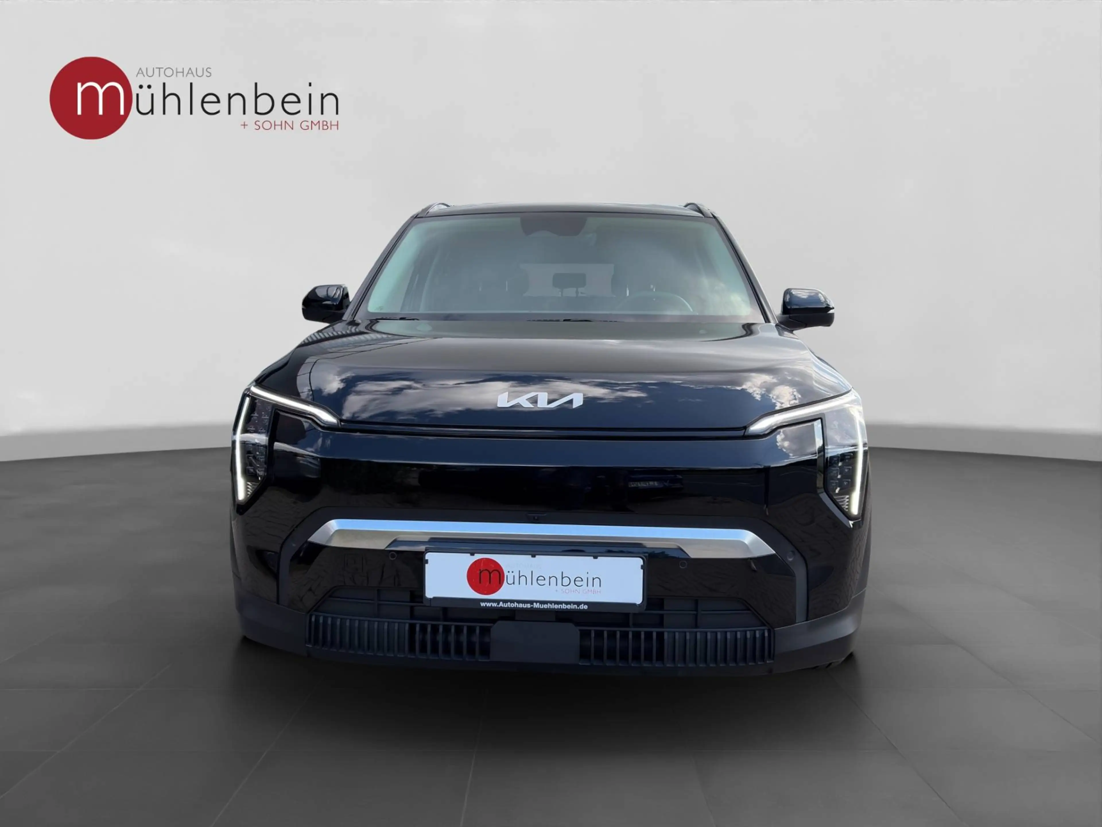 Kia EV3 58,3-kWh 150 kW FWD E — photo 8